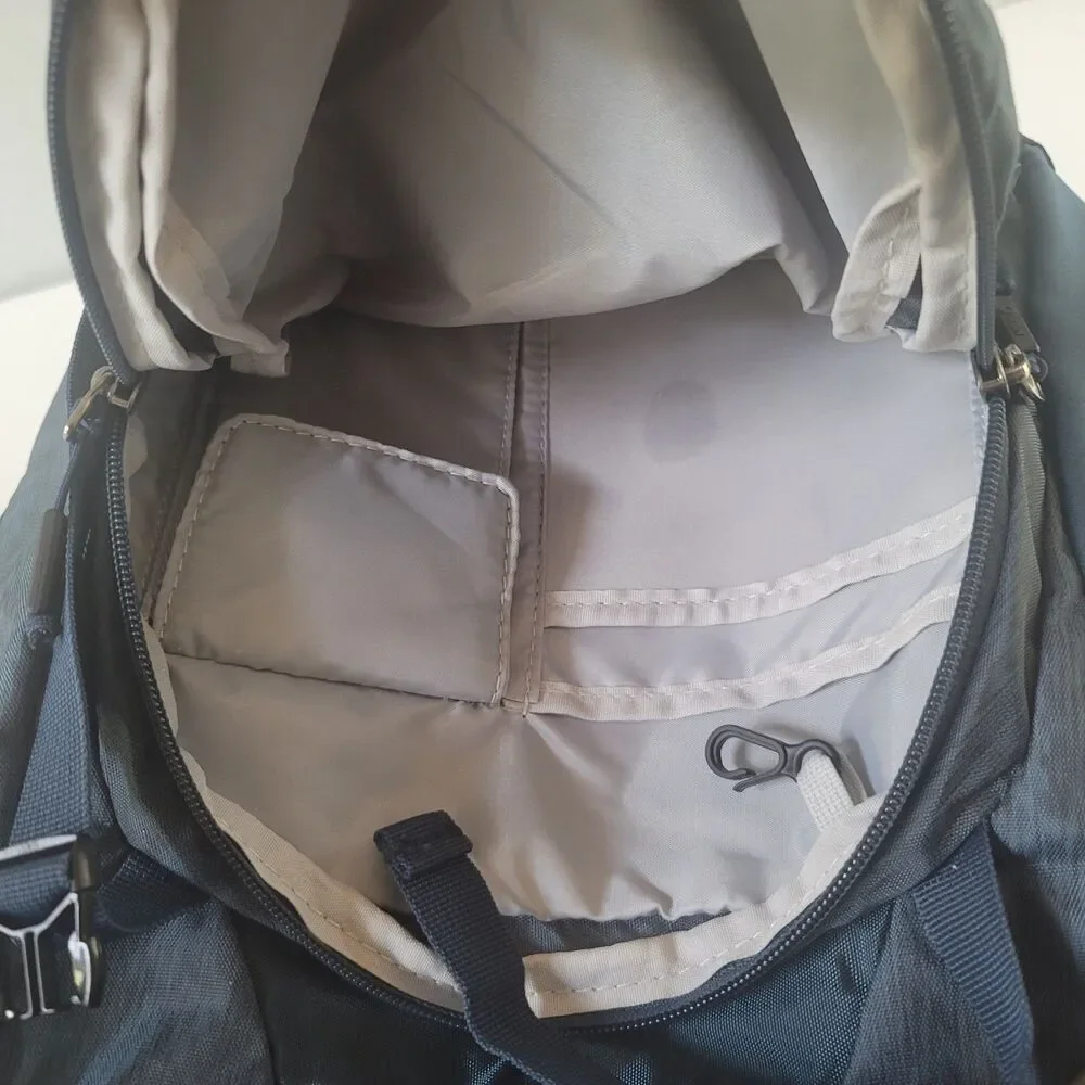 Orben Camping Backpack / Blue